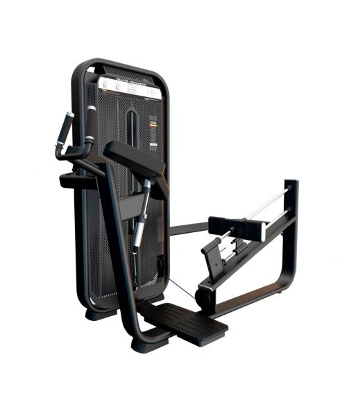 E7024JZ Глют-машина. Ягодичные. Стек 135 кг