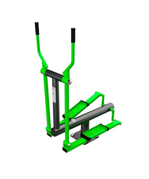 S-1022 Уличный тренажер Эллипсоид ZAVODSPORTA