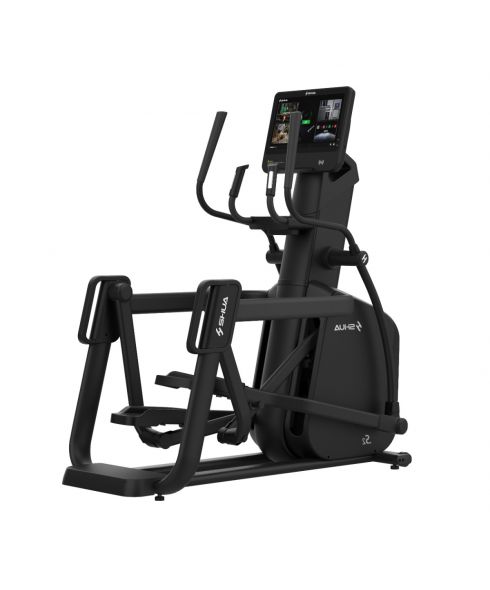 SH-B9100E22Т Эллиптический тренажер (Android-дисплей, 21,5") SHUA