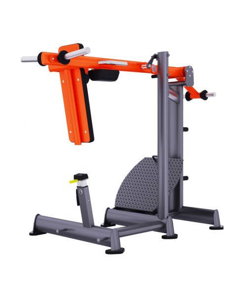 T916 Маятниковые приседания