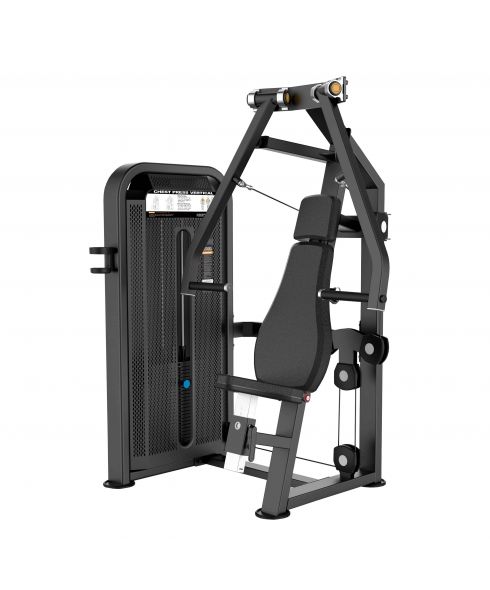 U3008D Жим от груди вертикальный. Стек 109 кг