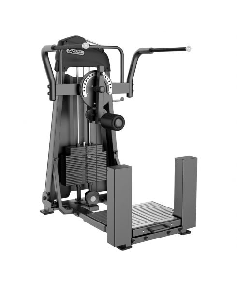 U3011C (E3011) Отведение/приведение ног стоя. Махи ногами. Стек 94 кг РАСПРОДАЖА