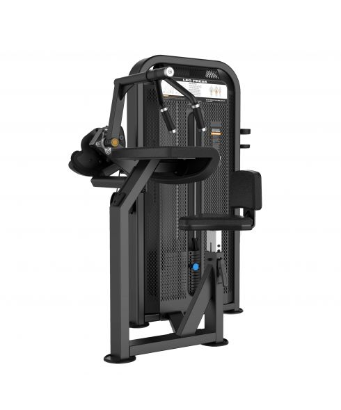 U3027D-JZ Трицепс-машина сидя. Прямая парта. Стек 105 кг