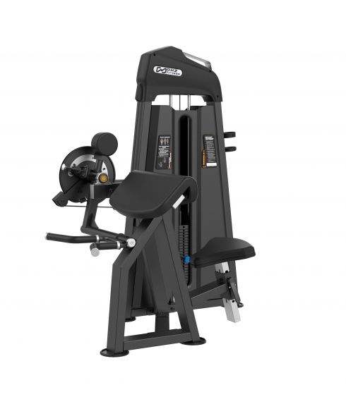 U3087C Бицепс/Трицепс сидя. Стек 110 кг