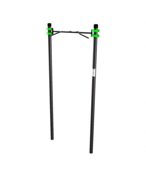 W239 GTO Разнохватовый турник (3 хвата) ZAVODSPORTA