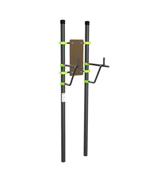W241 GTO Комплекс для тренировки мышц верхнего плечевого пояса и мышц брюшного пресса ZAVODSPORTA