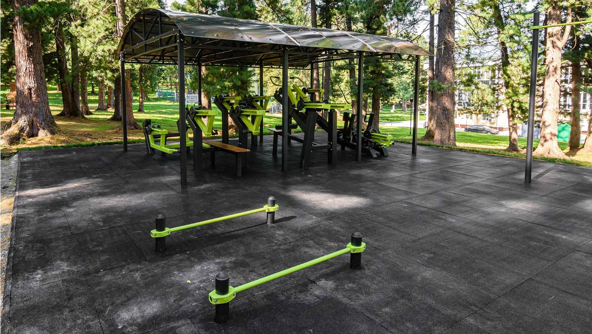 Спортивно-оздоровительный комплекс «Кедровый»