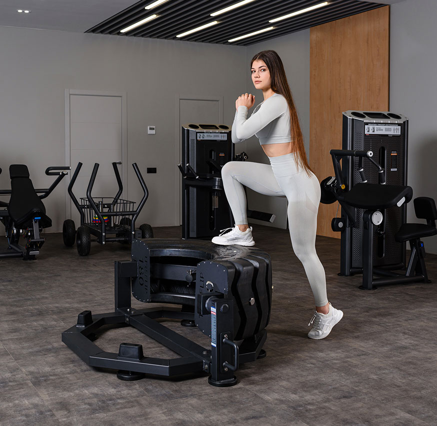 Tangen оборудование