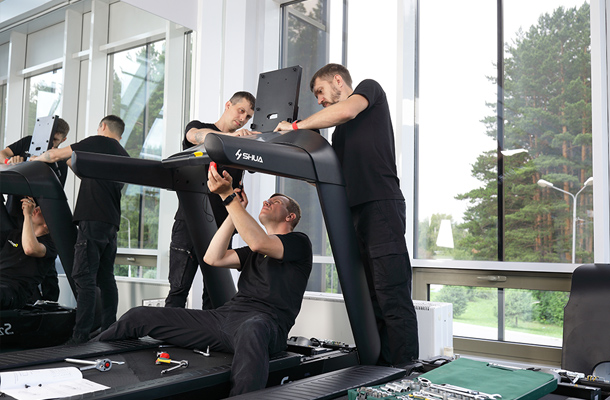 Гарантия и ремонт